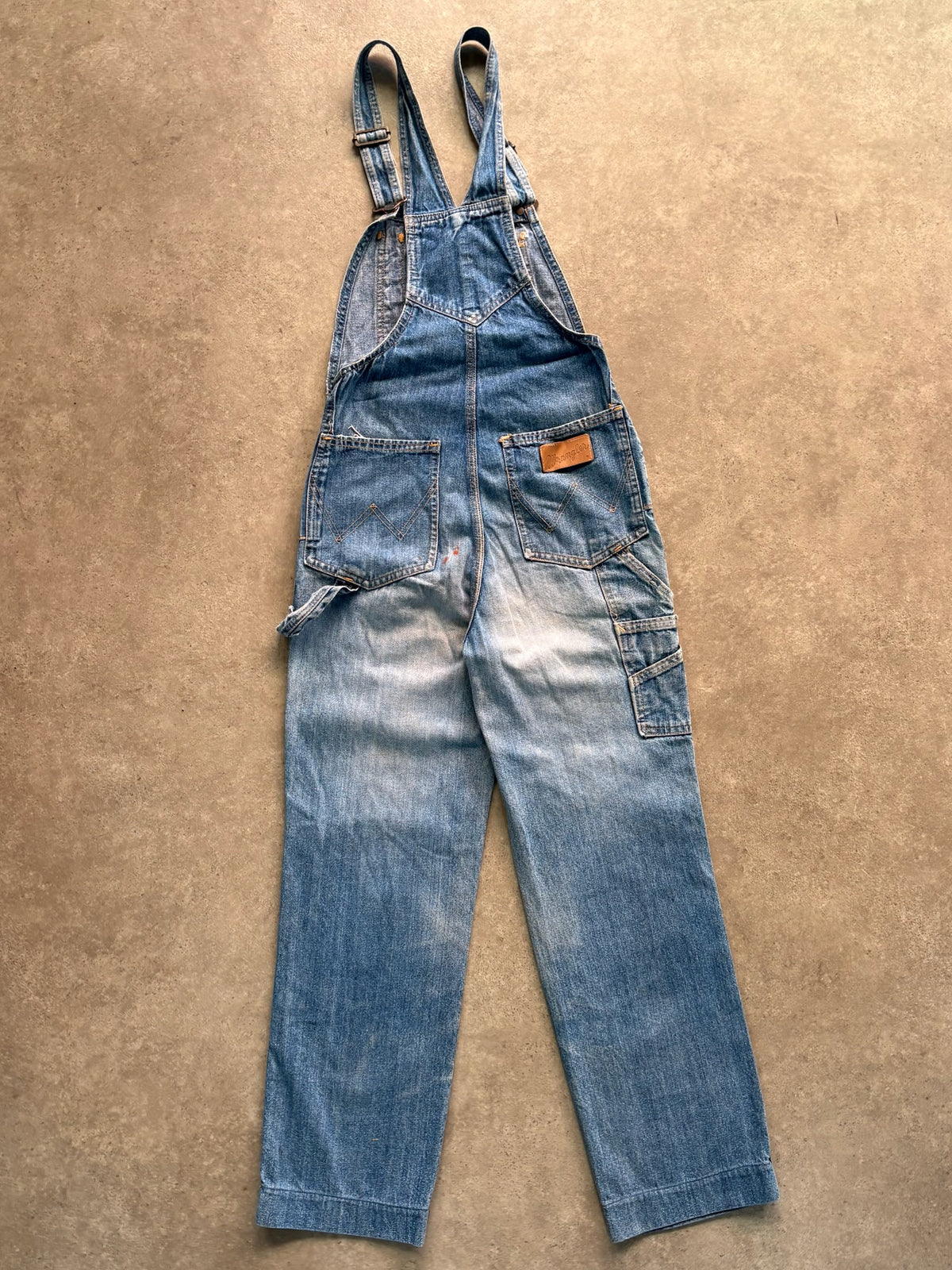 אוברול ג׳ינס Wrangler וינטג׳ - 27