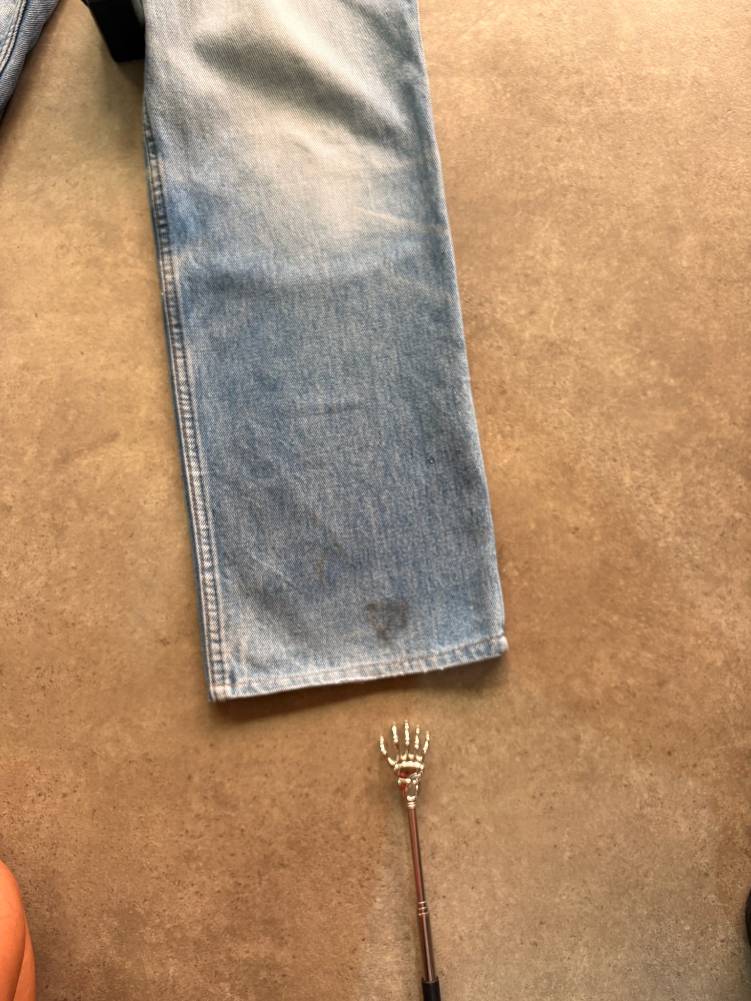 ג׳ינס Levi's Orange Tab וינטג׳ - 32