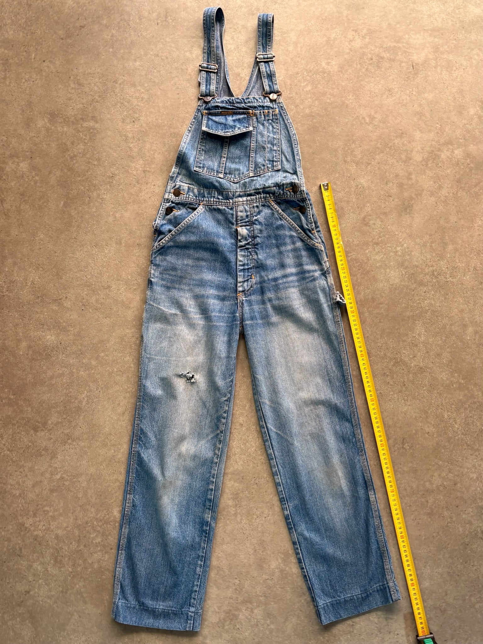 אוברול ג׳ינס Wrangler וינטג׳ - 27
