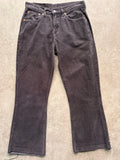 Levi's 584 מכנס קורדרוי וינטג׳ - 28 – ג׳ינס ליוויס וינטג׳ | DNA תל אביב