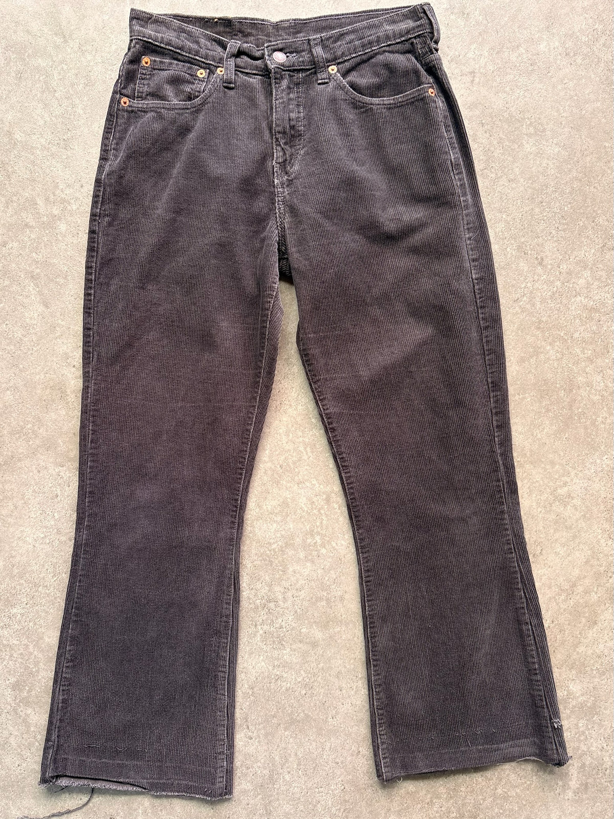 Levi's 584 מכנס קורדרוי וינטג׳ - 28 – ג׳ינס ליוויס וינטג׳ | DNA תל אביב