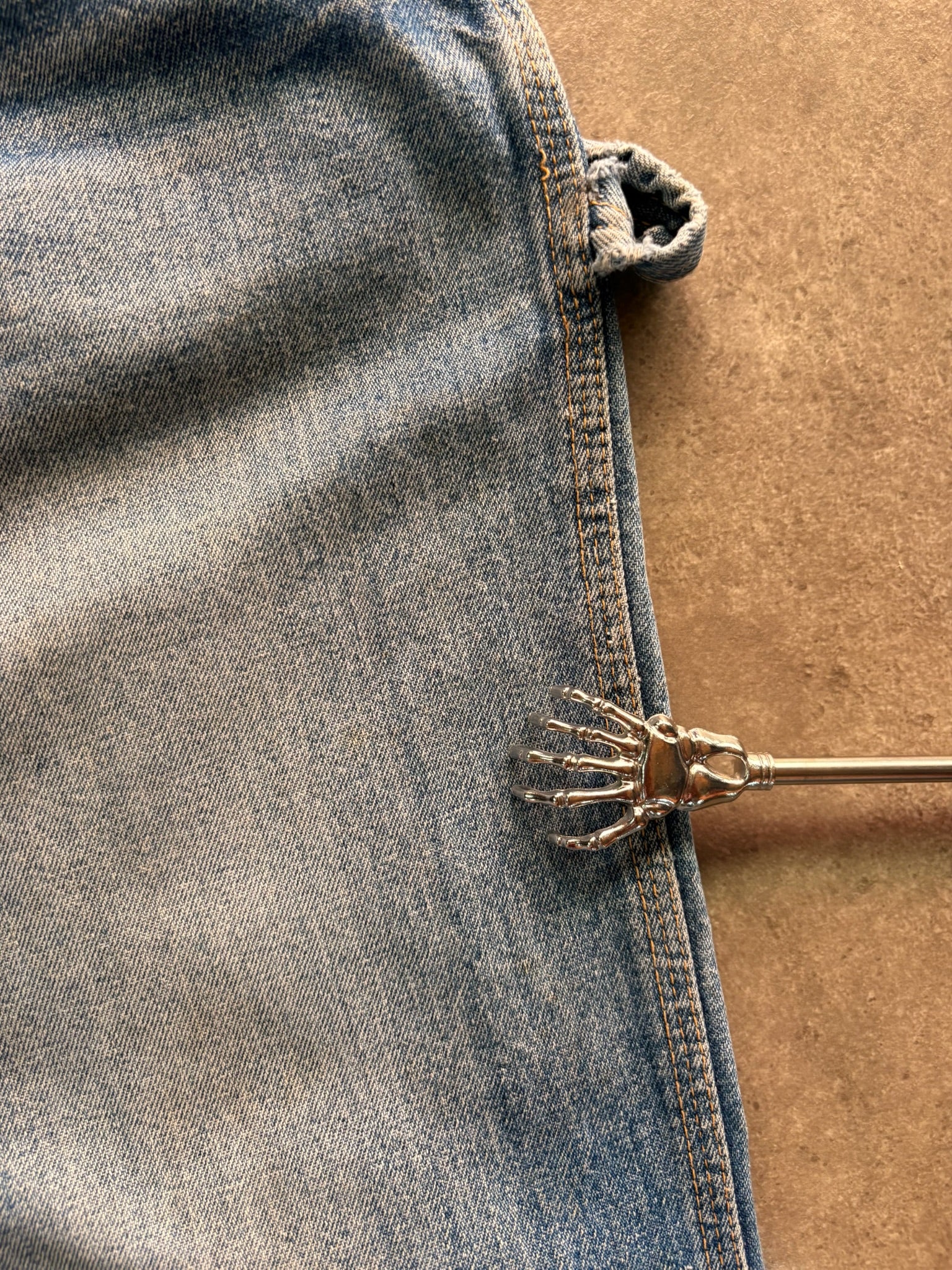 אוברול ג׳ינס Wrangler וינטג׳ - 27