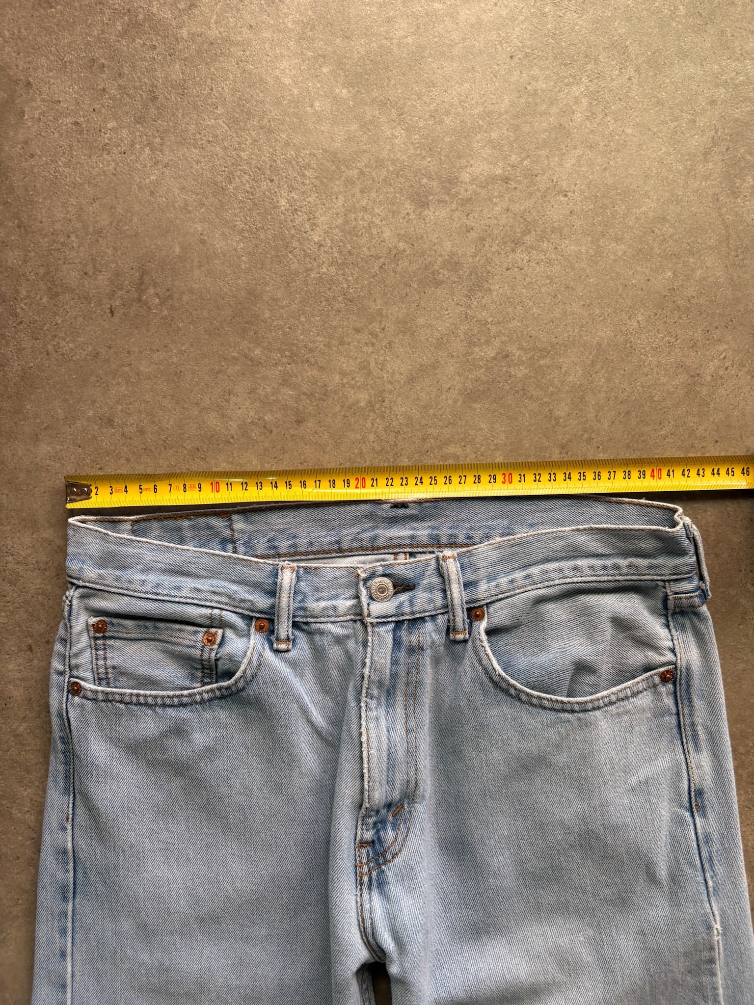 ג׳ינס Levi's 505 וינטג׳ - 32