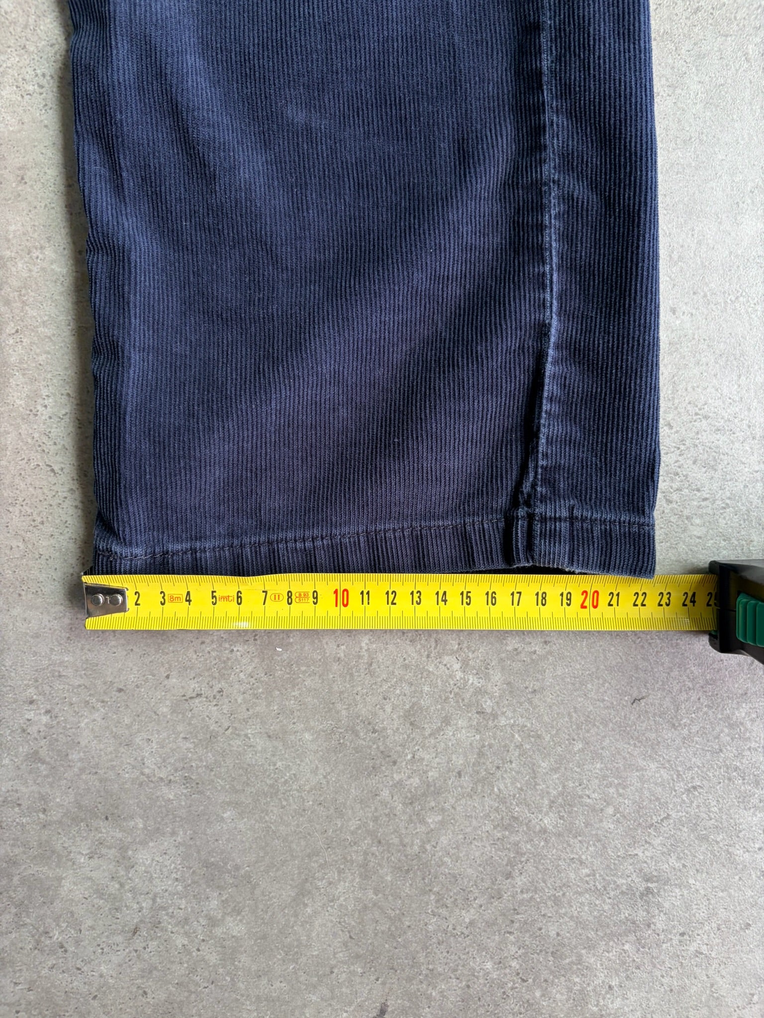 מכנסי קורדרוי Levi's 752 וינטג׳ - 39
