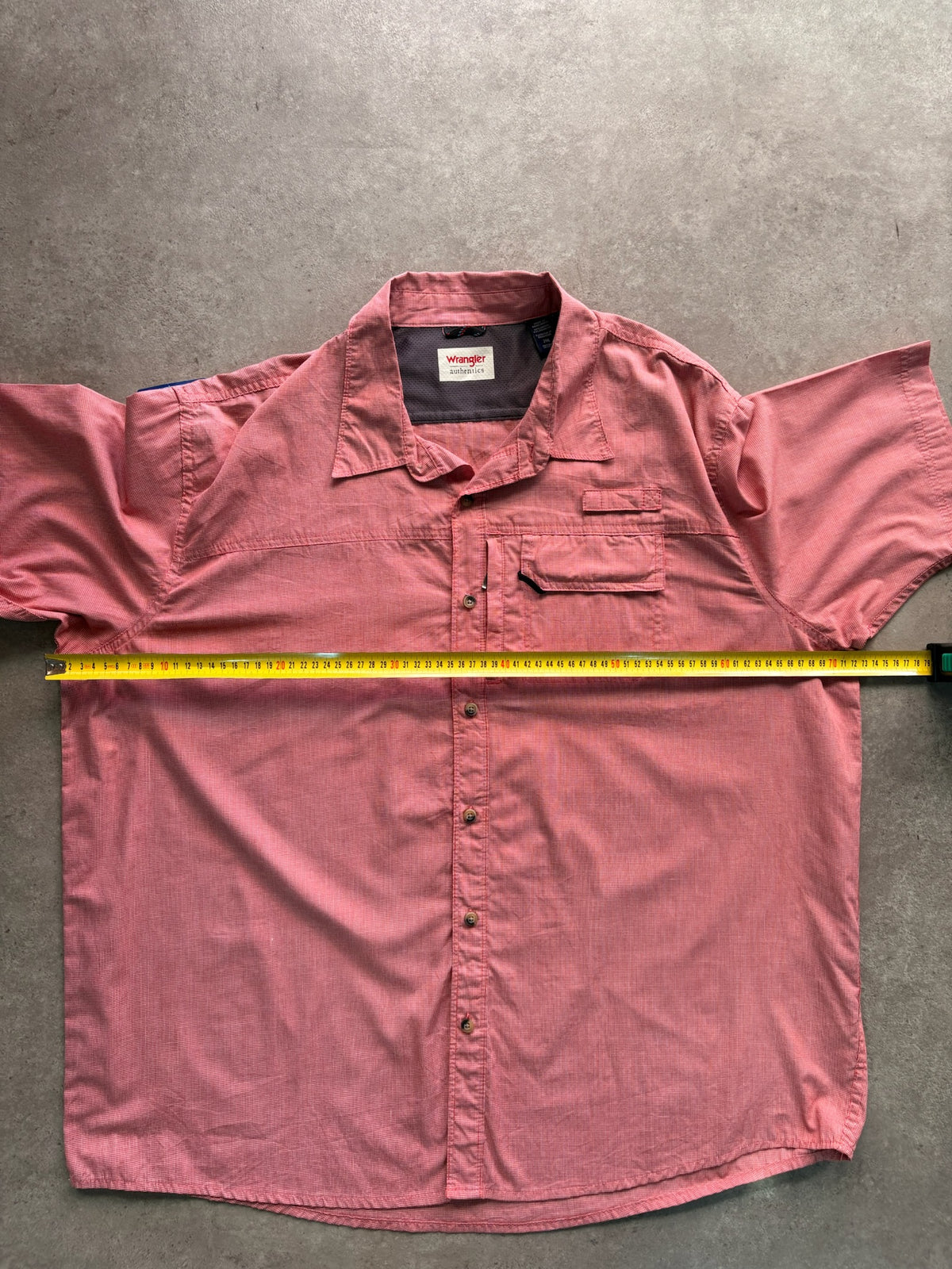 חולצת Wrangler Authentics וינטג׳ - 4XL