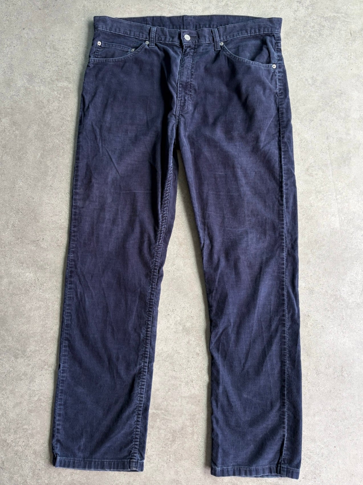 מכנסי קורדרוי Levi's 752 וינטג׳ - 39