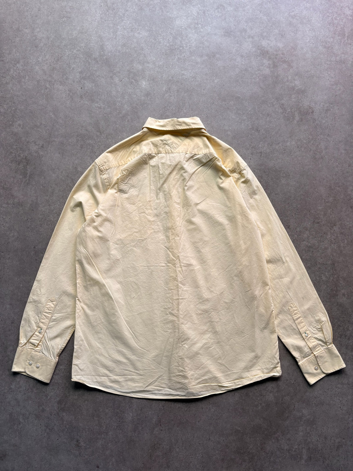 מכופתרת Tommy Hilfiger וינטג׳ - XL – חולצה מכופתרת וינטג׳ טומי הילפיגר, תמונה 2