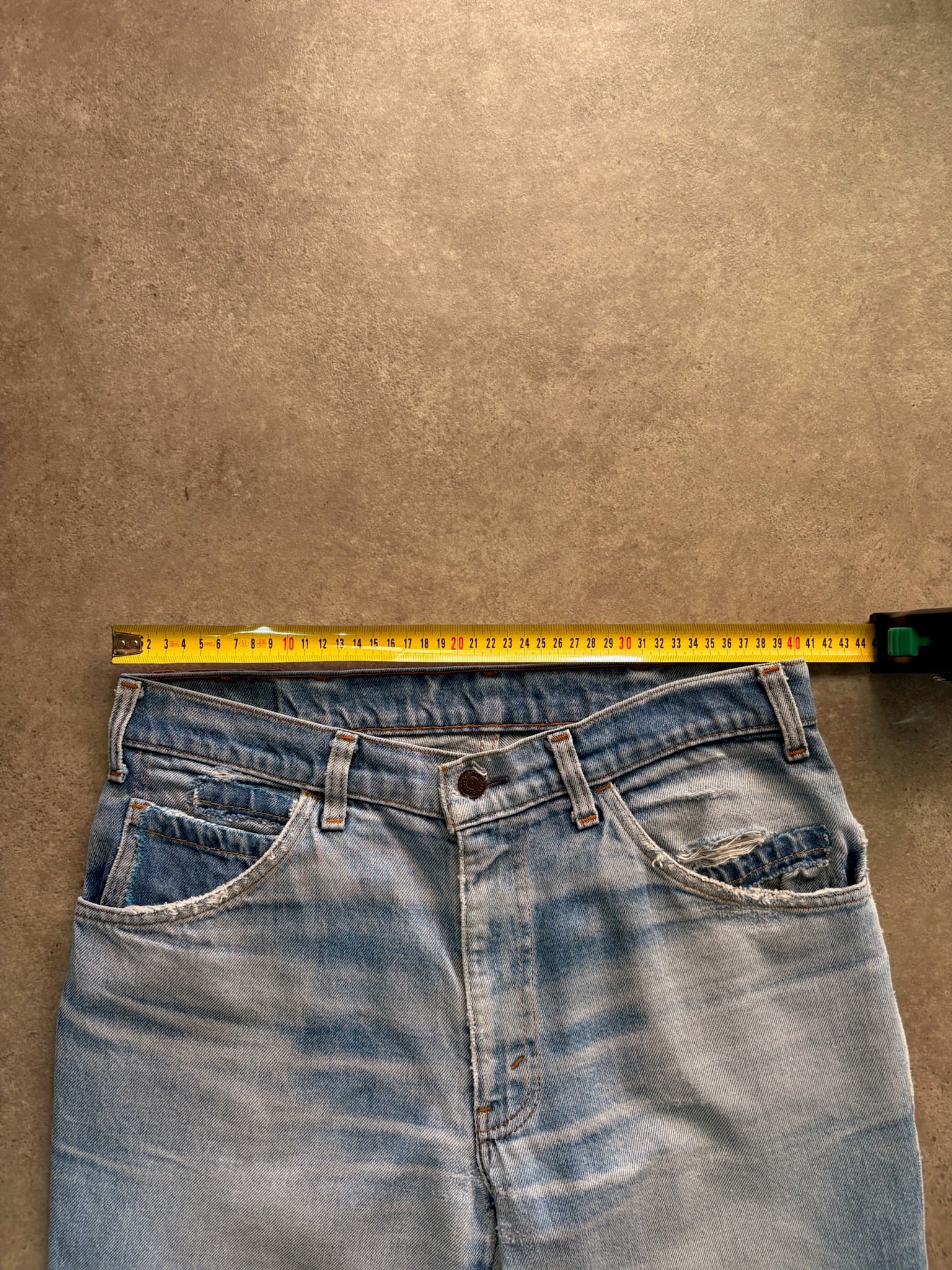 ג׳ינס Levi's Orange Tab וינטג׳ - 32