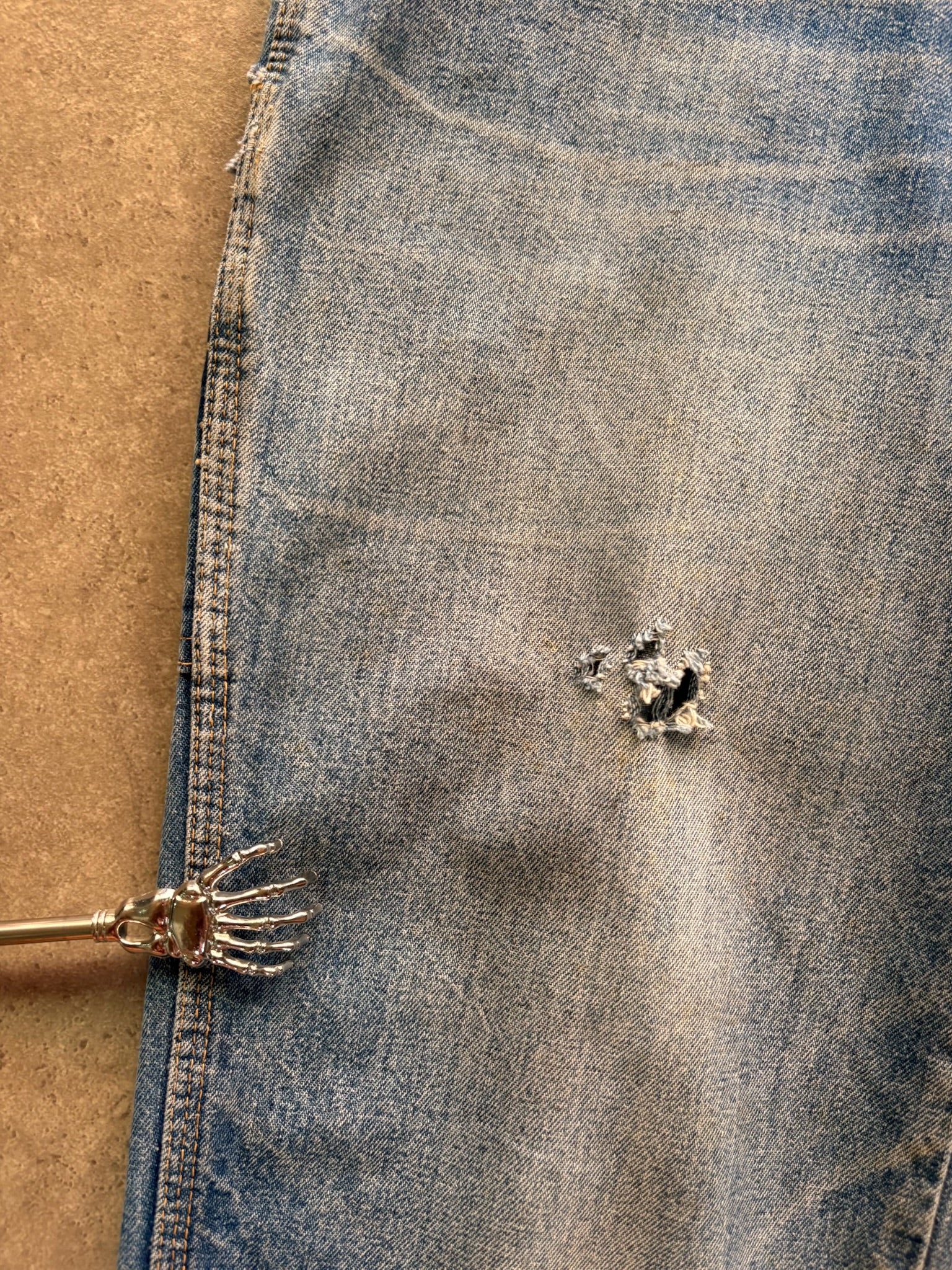 אוברול ג׳ינס Wrangler וינטג׳ - 27