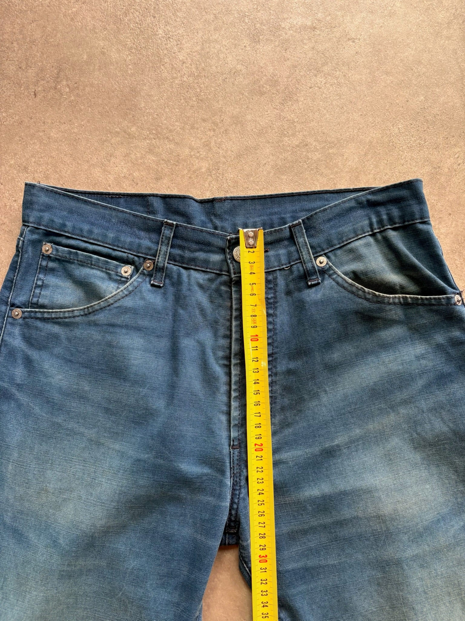 ג׳ינס Levi's 551 וינטג׳ - 30