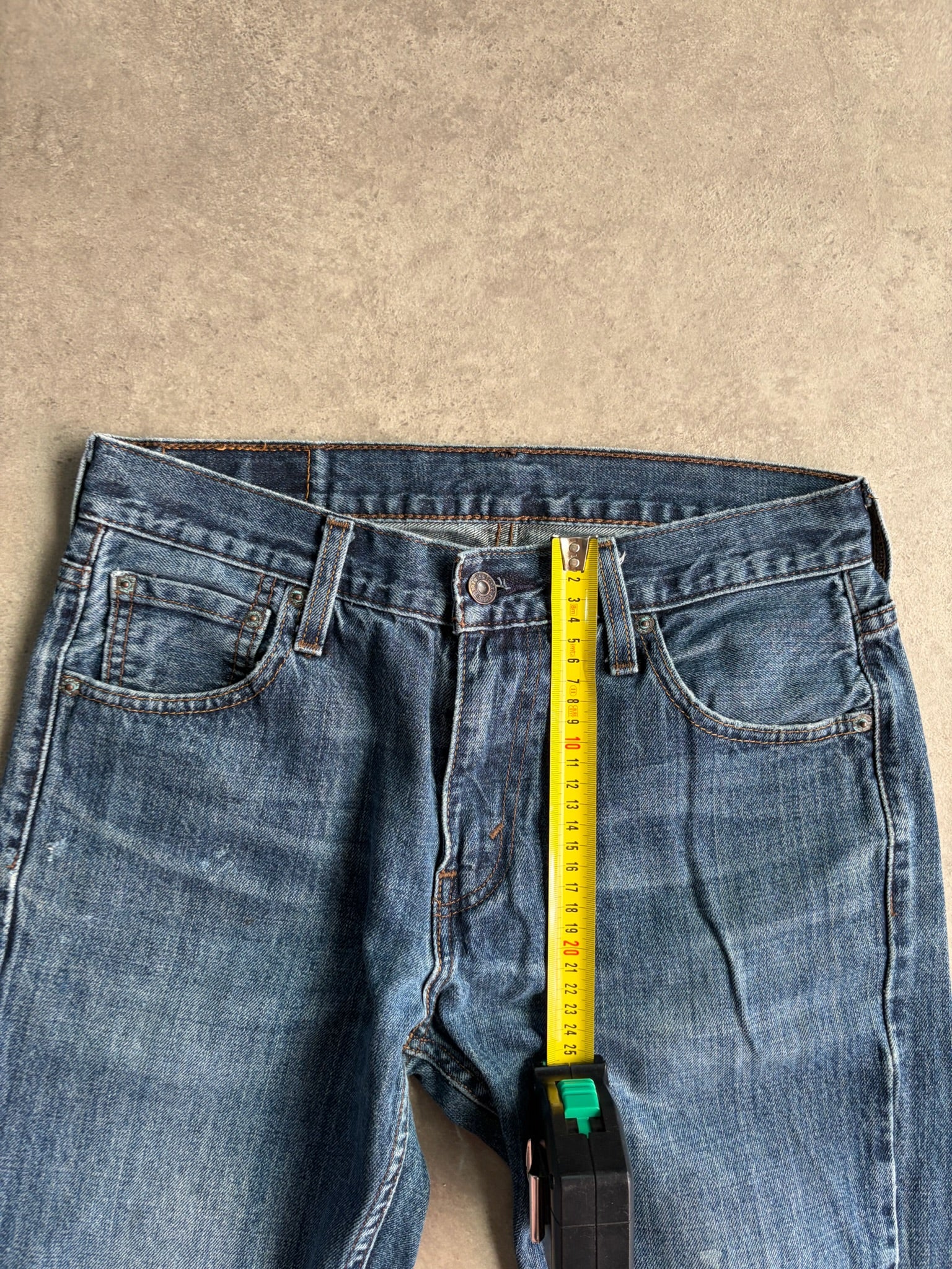 ג׳ינס Levi's 527 וינטג׳ - 30