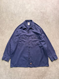 חולצת עבודה Dickies וינטג׳ - XXL – חולצת וינטג׳ דיקיס | DNA תל אביב