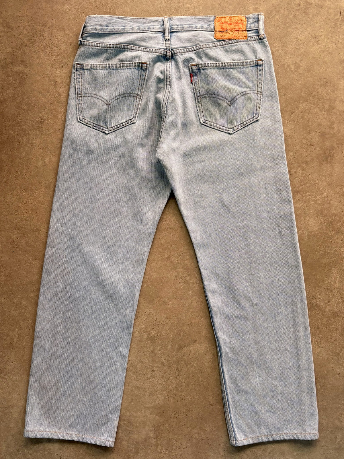 ג׳ינס Levi's 505 וינטג׳ - 32