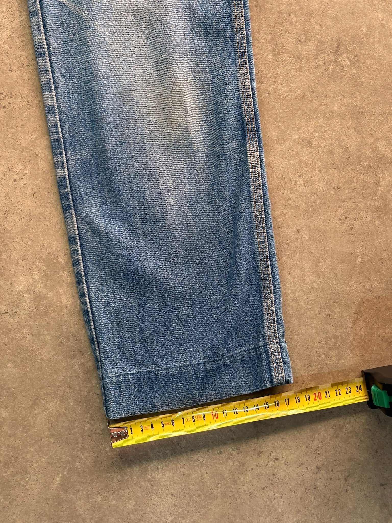 אוברול ג׳ינס Wrangler וינטג׳ - 27