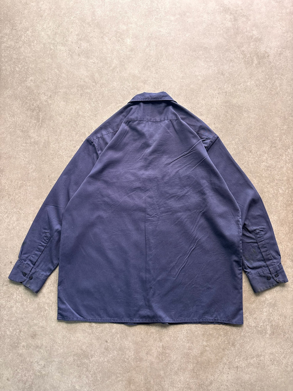 חולצת עבודה Dickies וינטג׳ - XXL – חולצת וינטג׳ דיקיס, תמונה 2