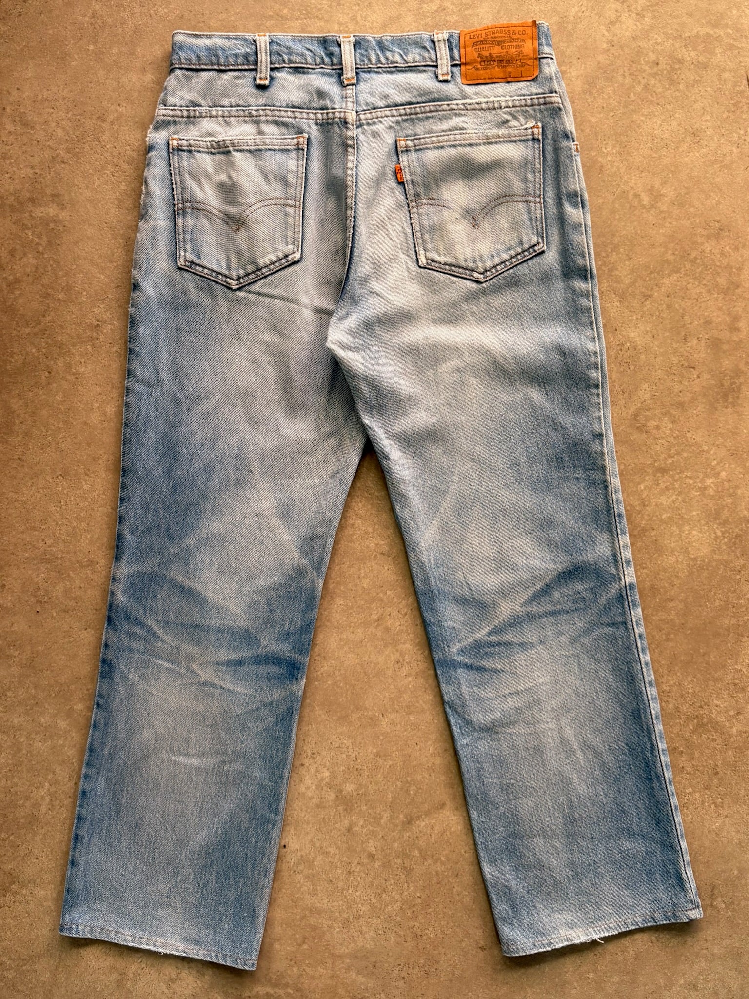 ג׳ינס Levi's Orange Tab וינטג׳ - 32