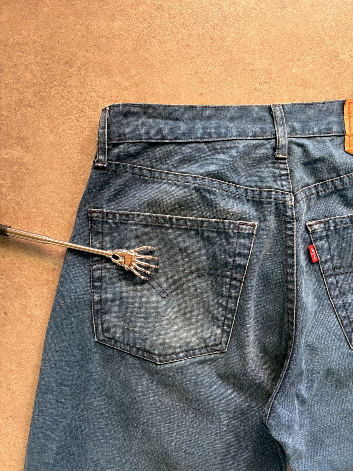 ג׳ינס Levi's 551 וינטג׳ - 30