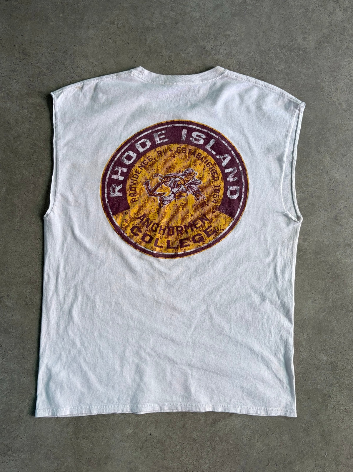 גופיית Champion Rhode Island College וינטג׳ - M