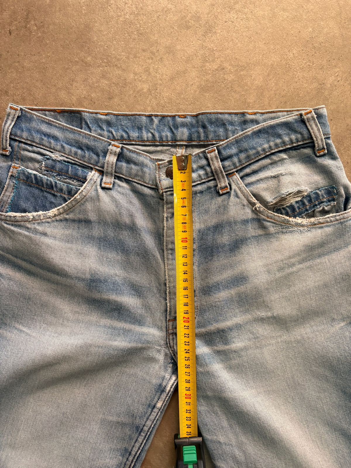 ג׳ינס Levi's Orange Tab וינטג׳ - 32