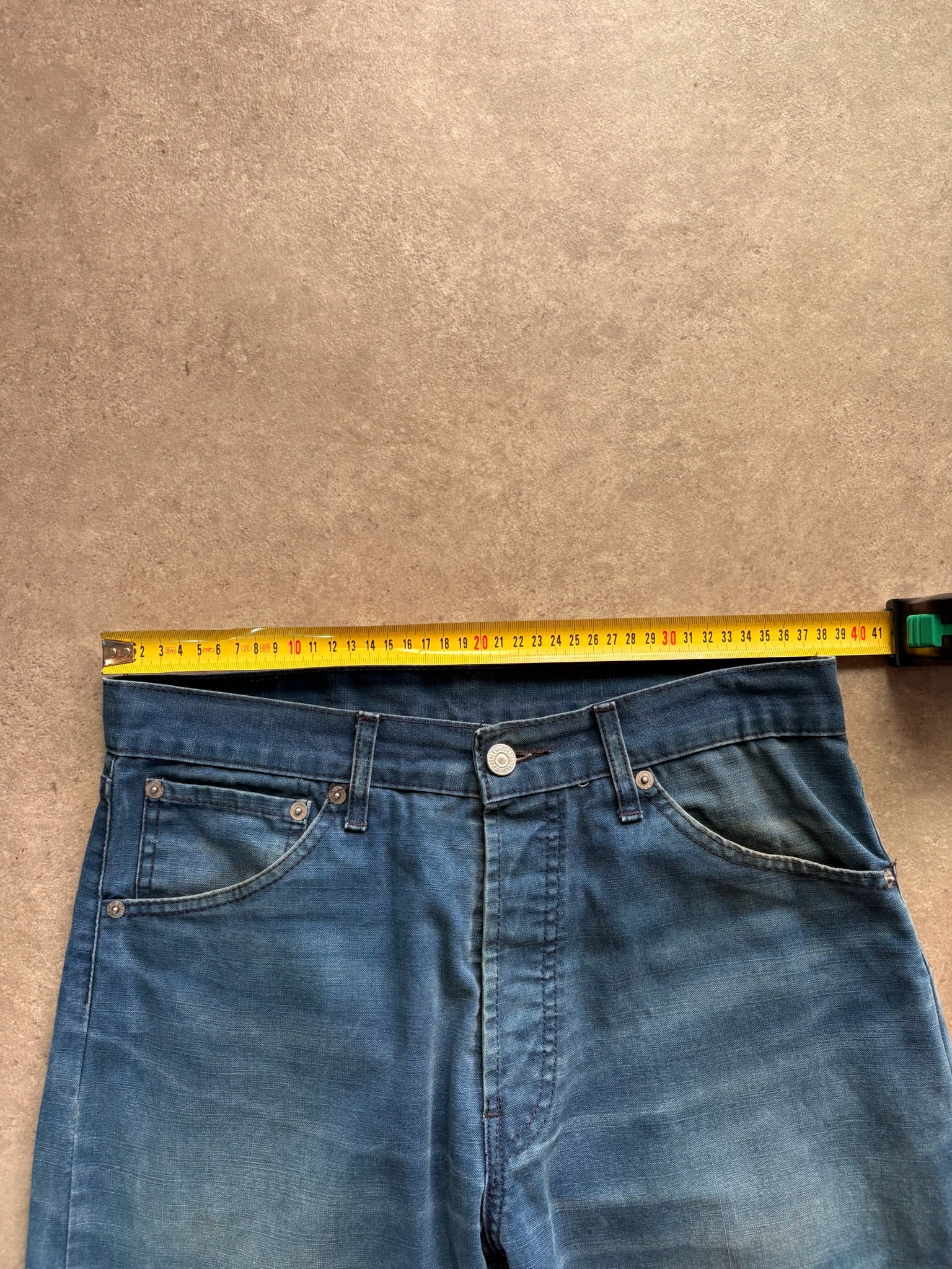 ג׳ינס Levi's 551 וינטג׳ - 30