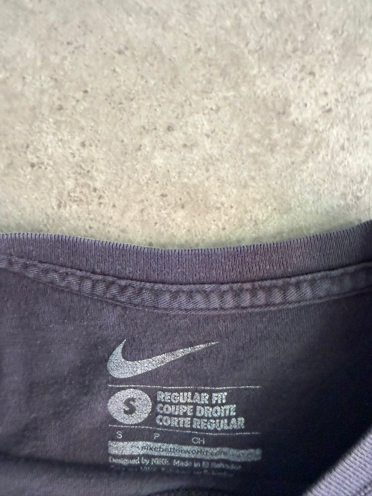 טישירט Nike Basketball וינטג׳ - XS