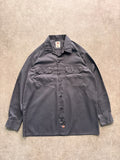 חולצת עבודה Dickies וינטג׳ - XL – חולצה מכופתרת וינטג׳ דיקיס | DNA תל אביב