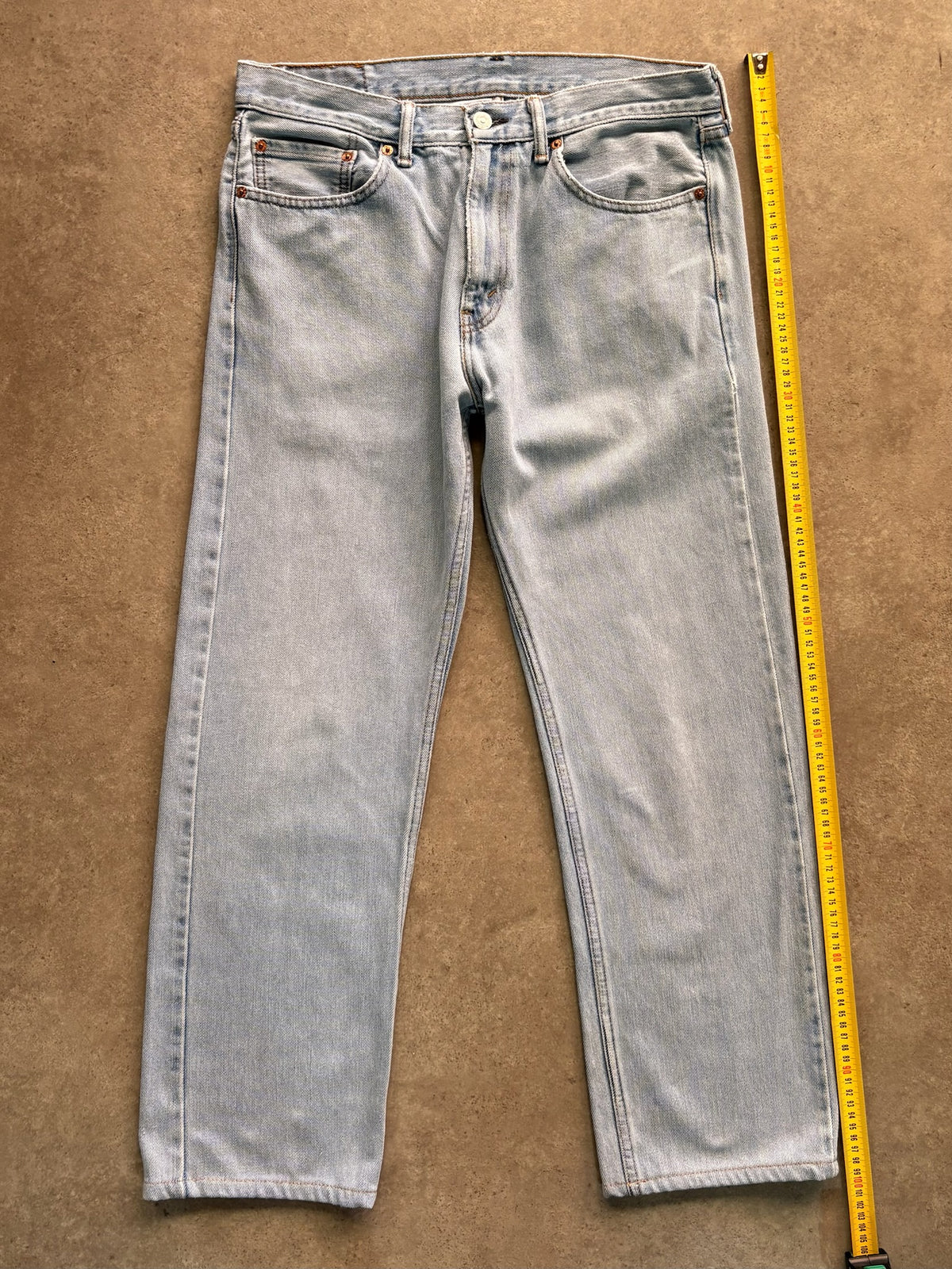 ג׳ינס Levi's 505 וינטג׳ - 32