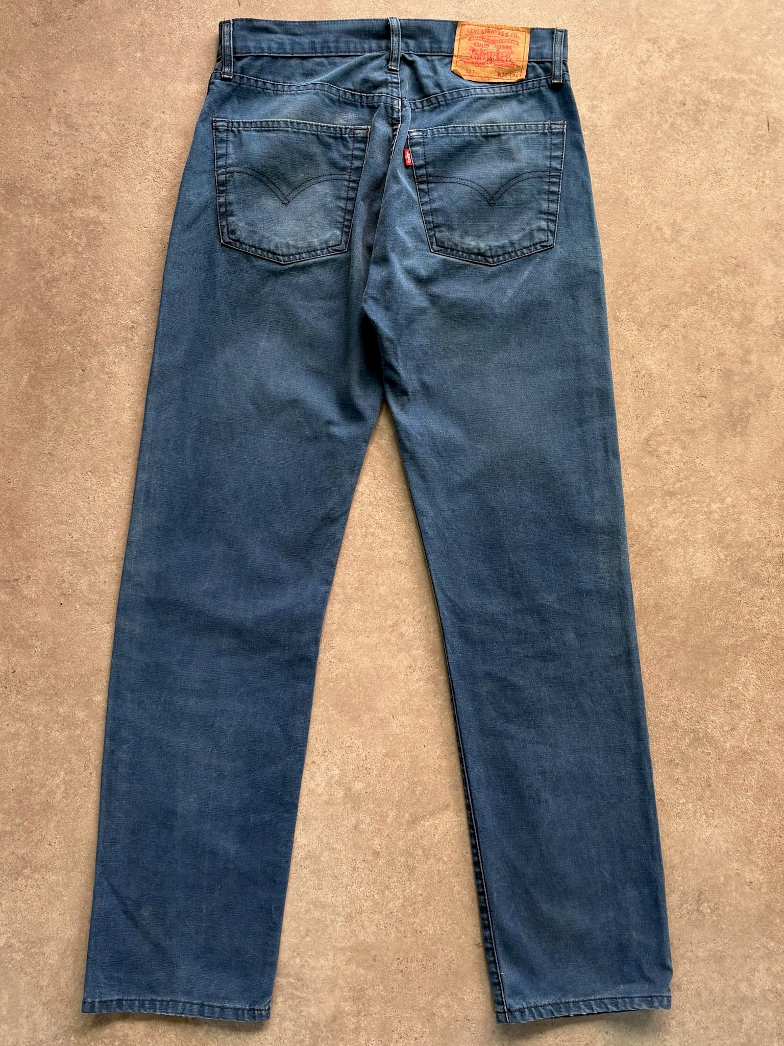 ג׳ינס Levi's 551 וינטג׳ - 30