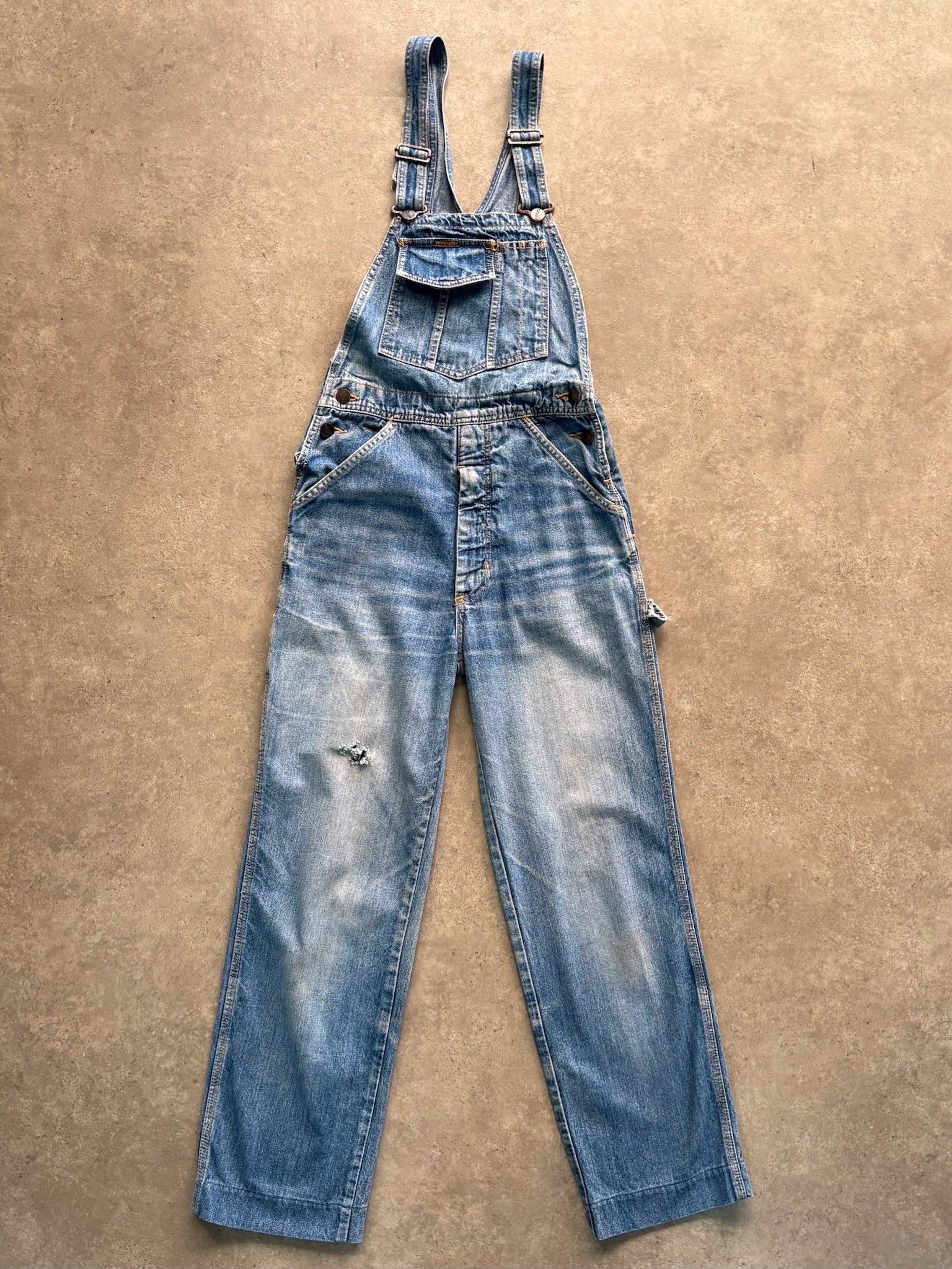 אוברול ג׳ינס Wrangler וינטג׳ - 27