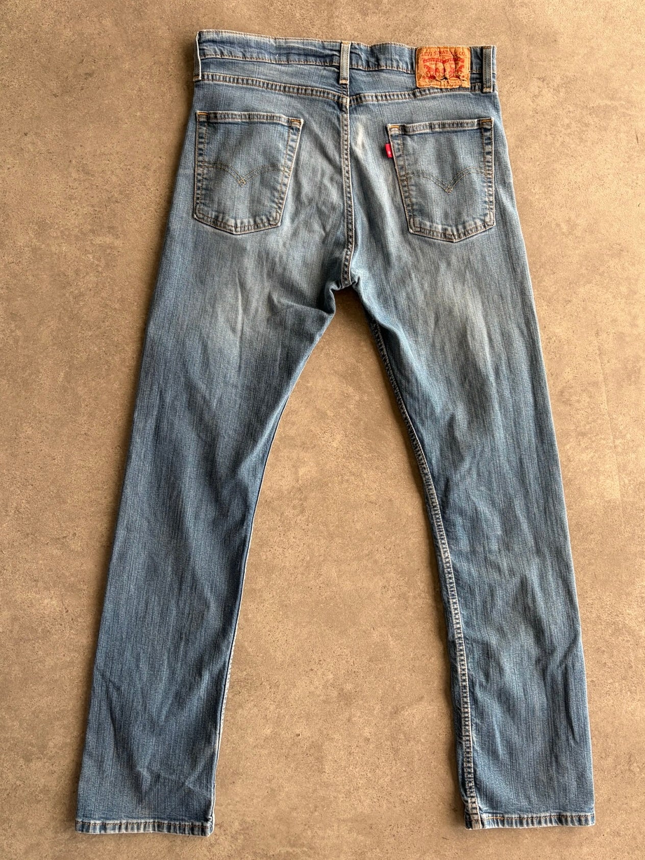 ג׳ינס Levi's 501 וינטג׳ - 34