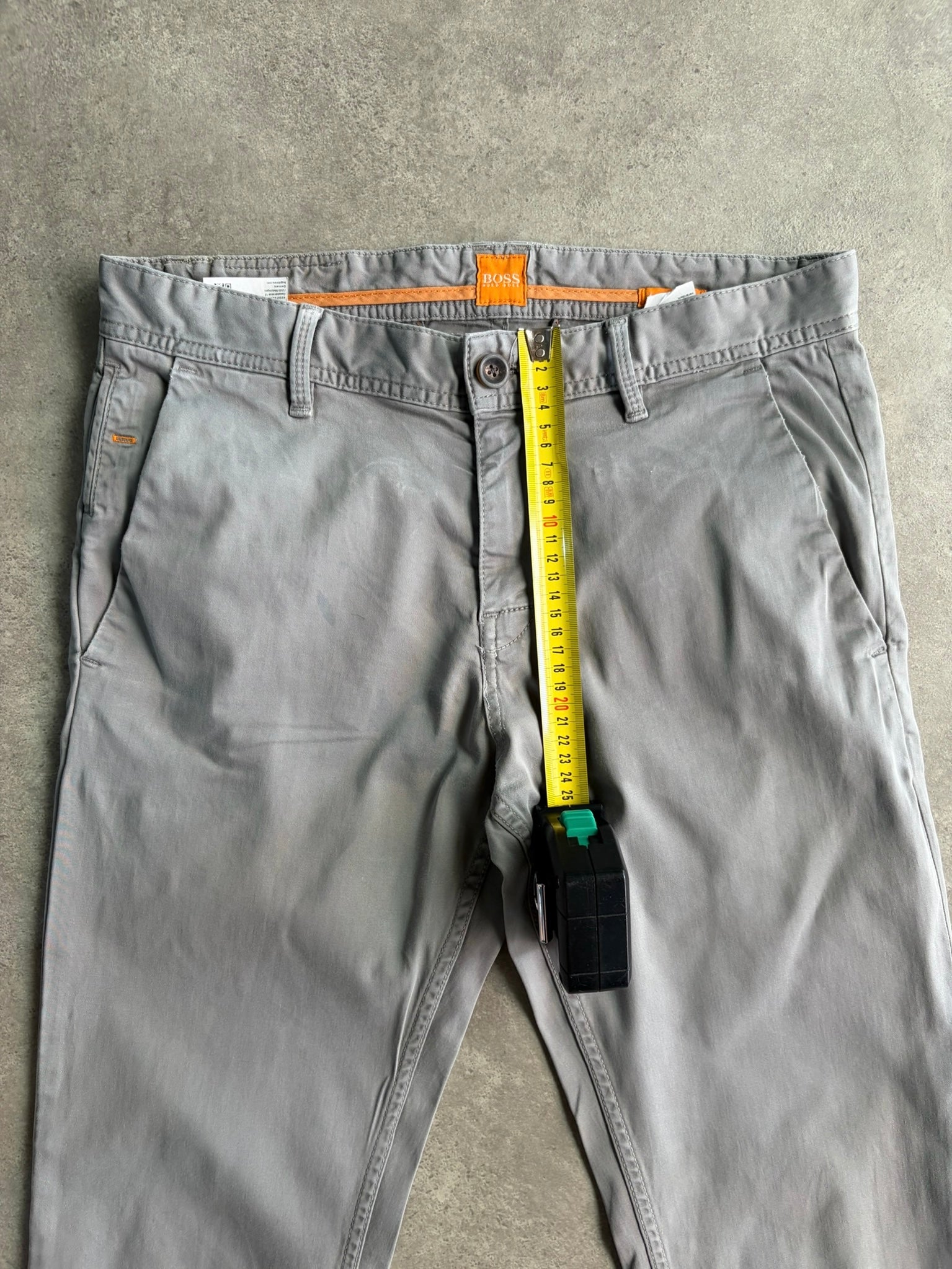 מכנסי צ'ינו Hugo Boss Orange וינטג׳ - 31