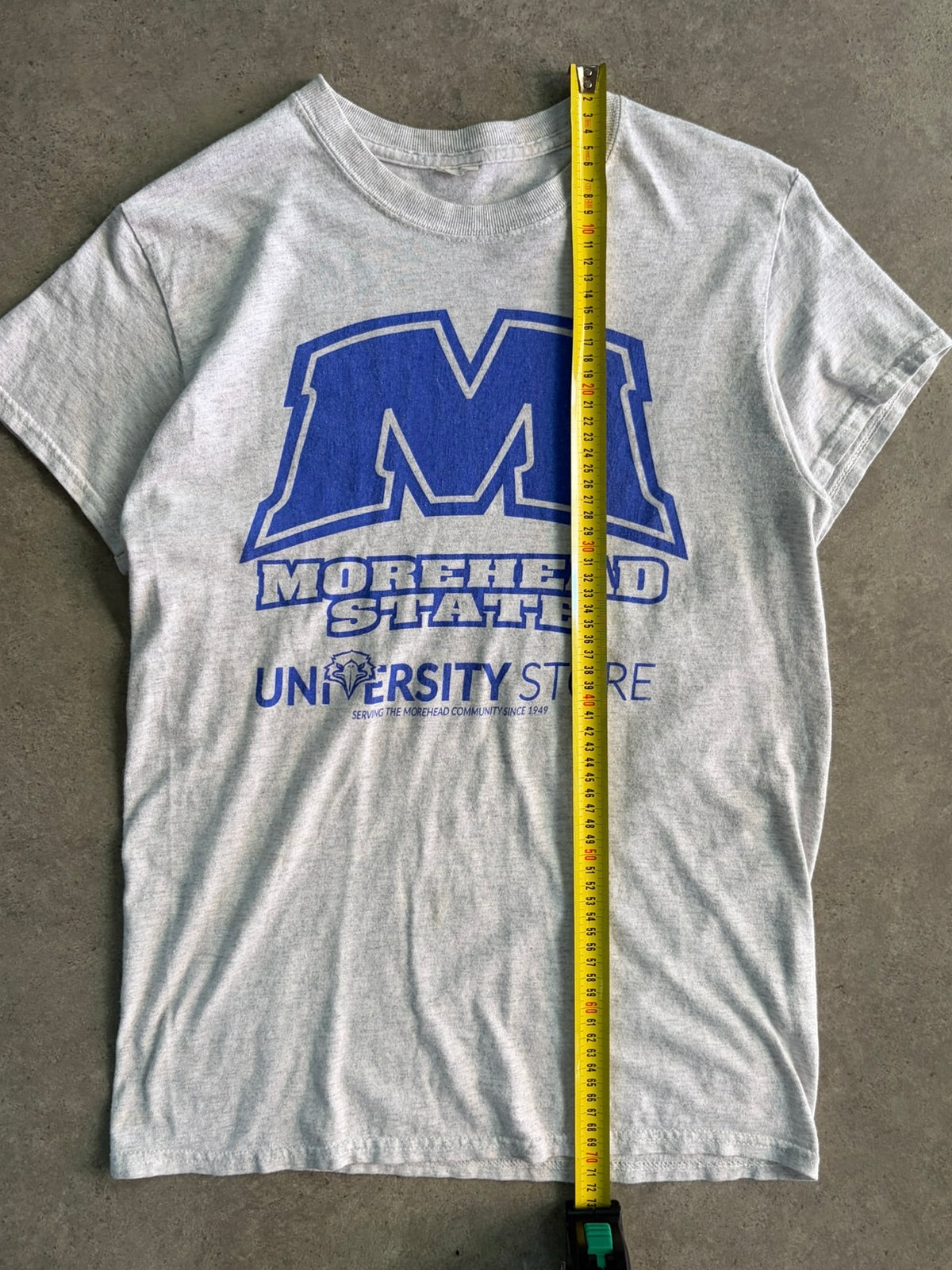 טי שירט Morehead State University וינטג׳ - XXS