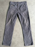 מכנסי קורדרוי Levi's 514 וינטג׳ - 34