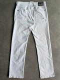 ג׳ינס Tommy Hilfiger Denim לבן וינטג׳ - 35