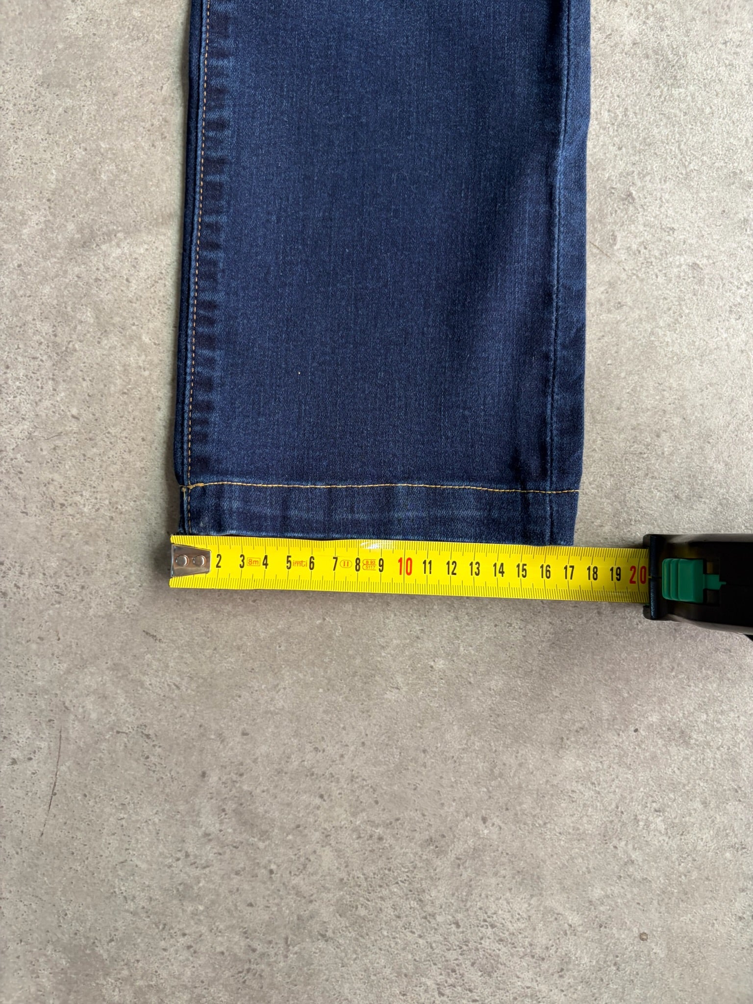 ג׳ינס Levi's 724 High Rise Straight וינטג׳ - 28