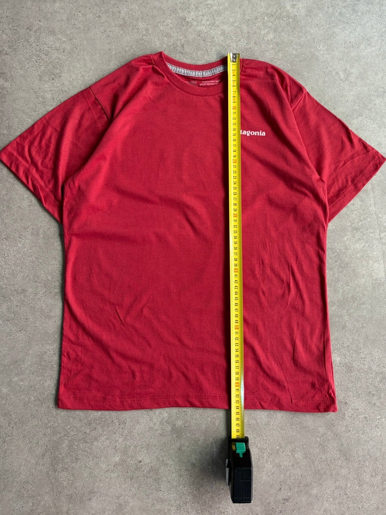 טי שירט Patagonia P-6 Logo וינטג׳ - S