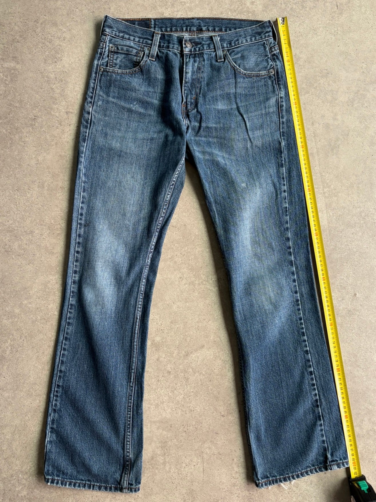 ג׳ינס Levi's 527 וינטג׳ - 30