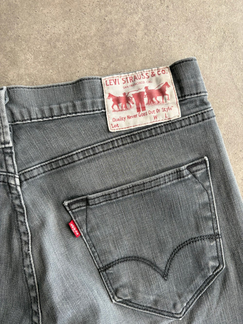 ג׳ינס Levi's אפור וינטג׳ - 33