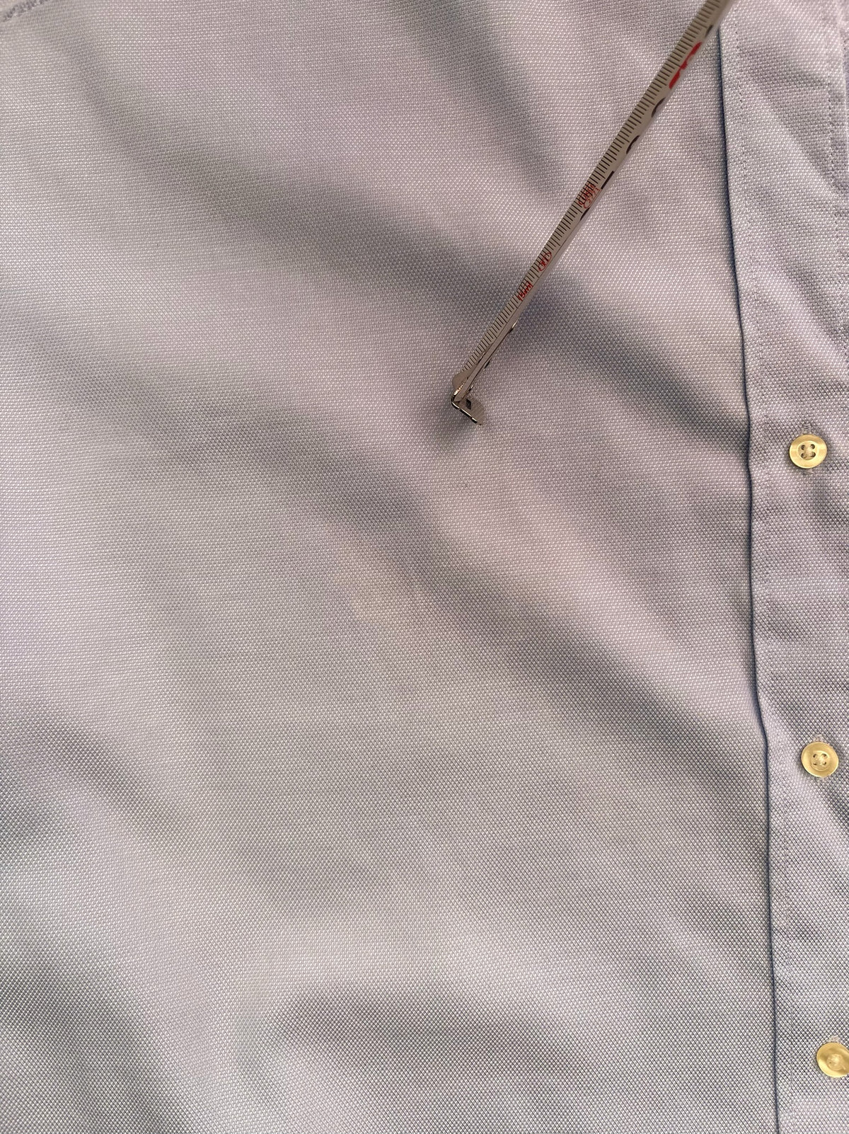 חולצה מכופתרת Tommy Hilfiger וינטג׳ - XL – חולצה מכופתרת וינטג׳ טומי הילפיגר, תמונה 3
