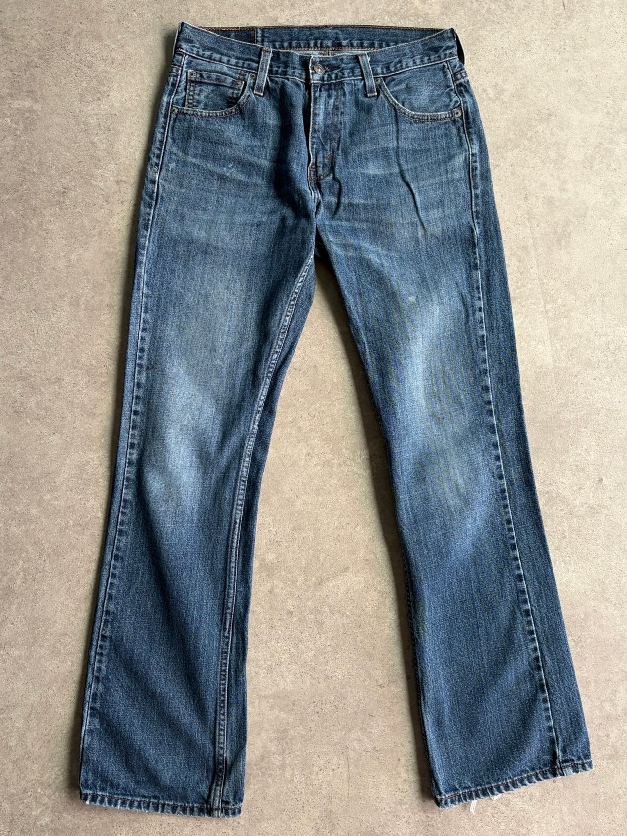 ג׳ינס Levi's 527 וינטג׳ - 30