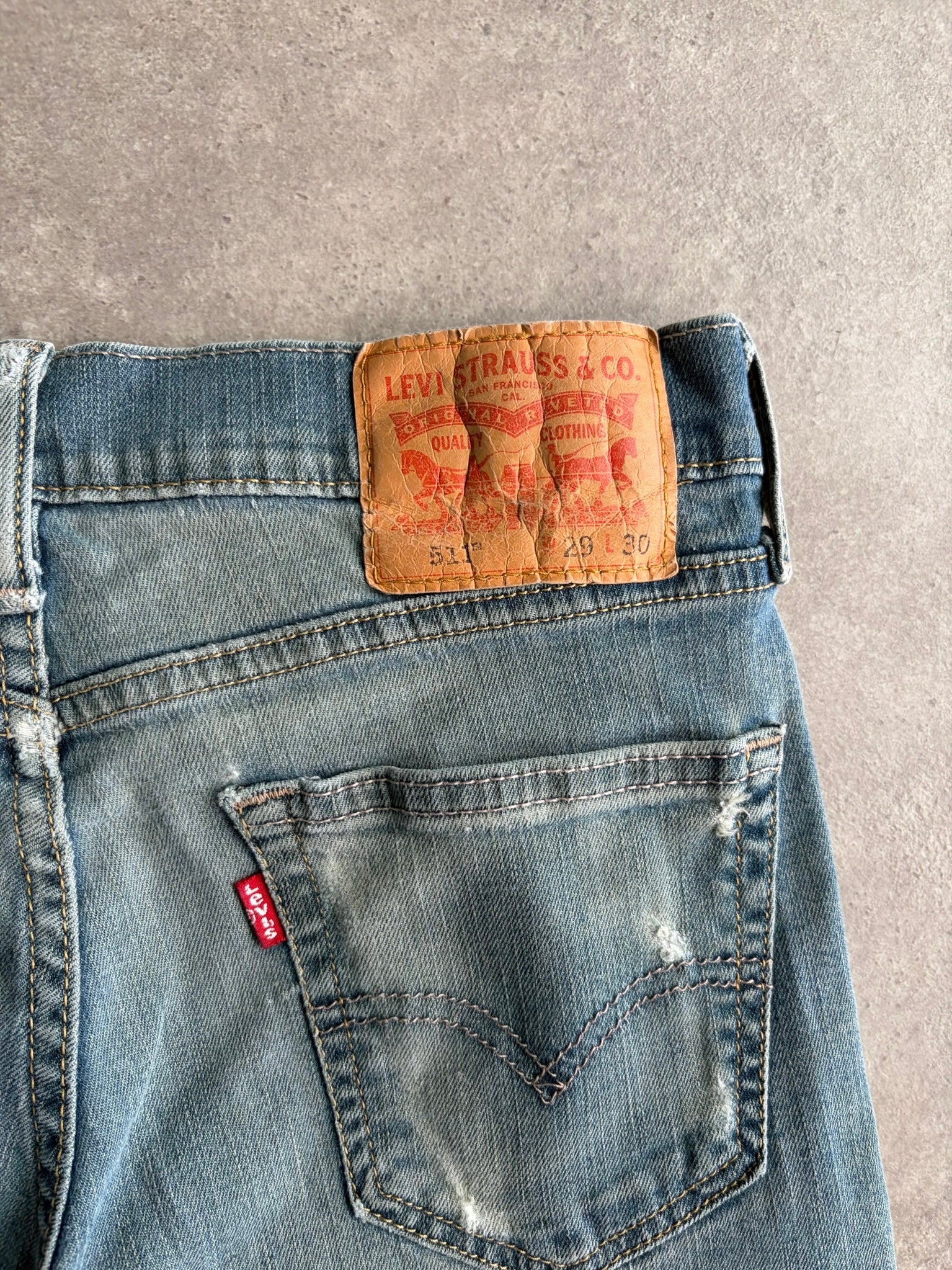 ג׳ינס Levi's 511 וינטג׳ - 29