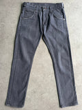 ג׳ינס Levi's אפור וינטג׳ - 30