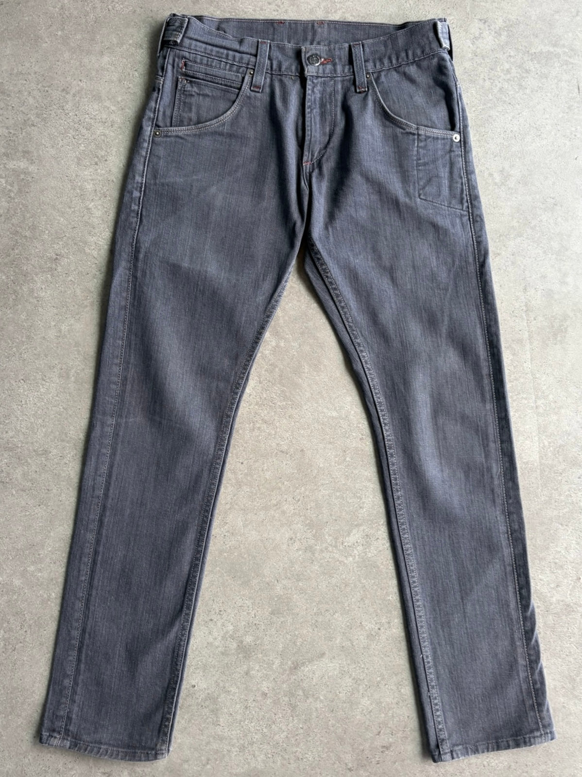 ג׳ינס Levi's אפור וינטג׳ - 30