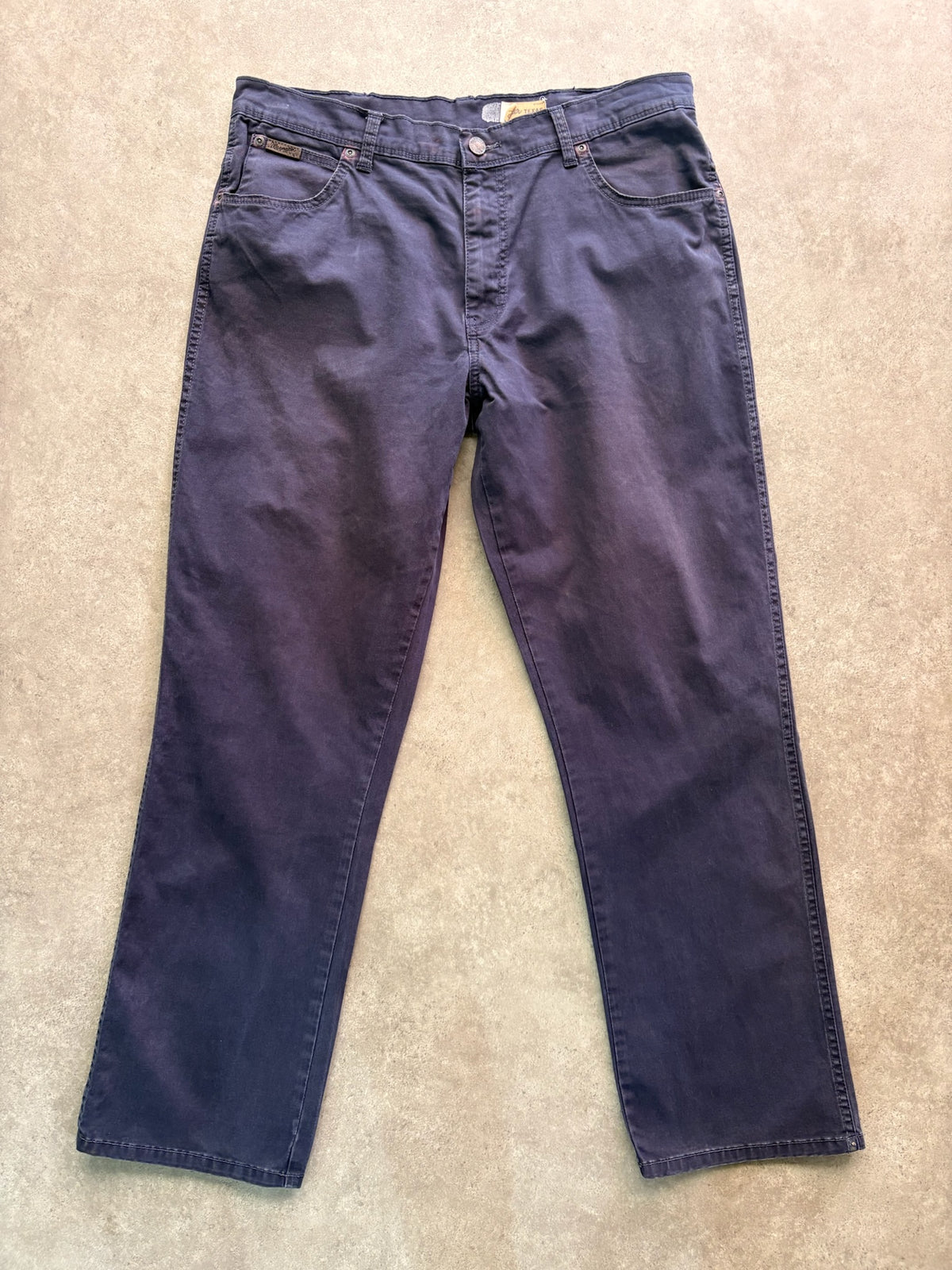 מכנס Wrangler Texas וינטג׳ - 35 – מכנסי וינטג׳ רנגלר | DNA תל אביב