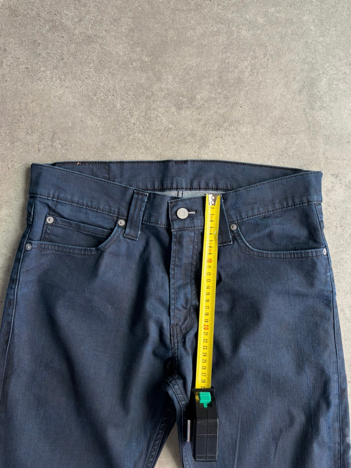 ג׳ינס Levi's 506 כחול כהה וינטג׳ - 35