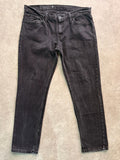 ג'ינס Levi's 511 שחור וינטג׳ - 35 – ג׳ינס ליוויס וינטג׳ | DNA תל אביב