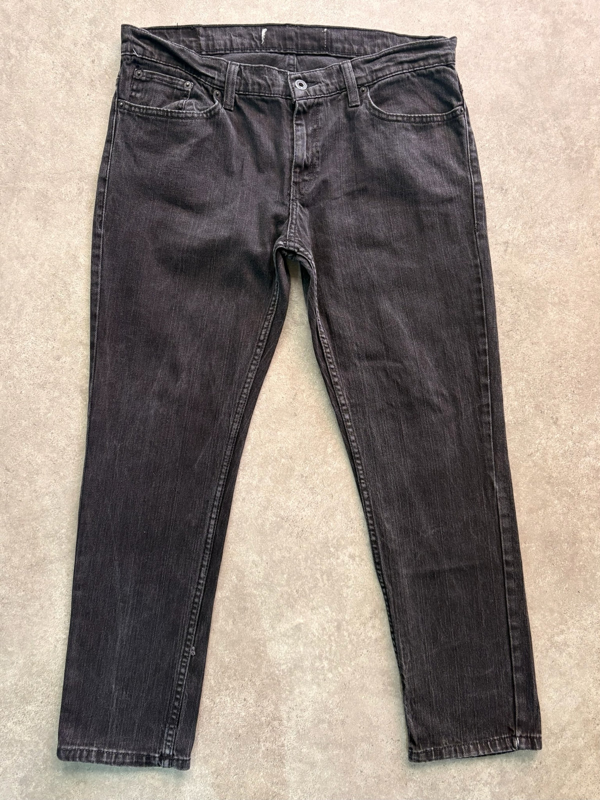 ג'ינס Levi's 511 שחור וינטג׳ - 35 – ג׳ינס ליוויס וינטג׳ | DNA תל אביב