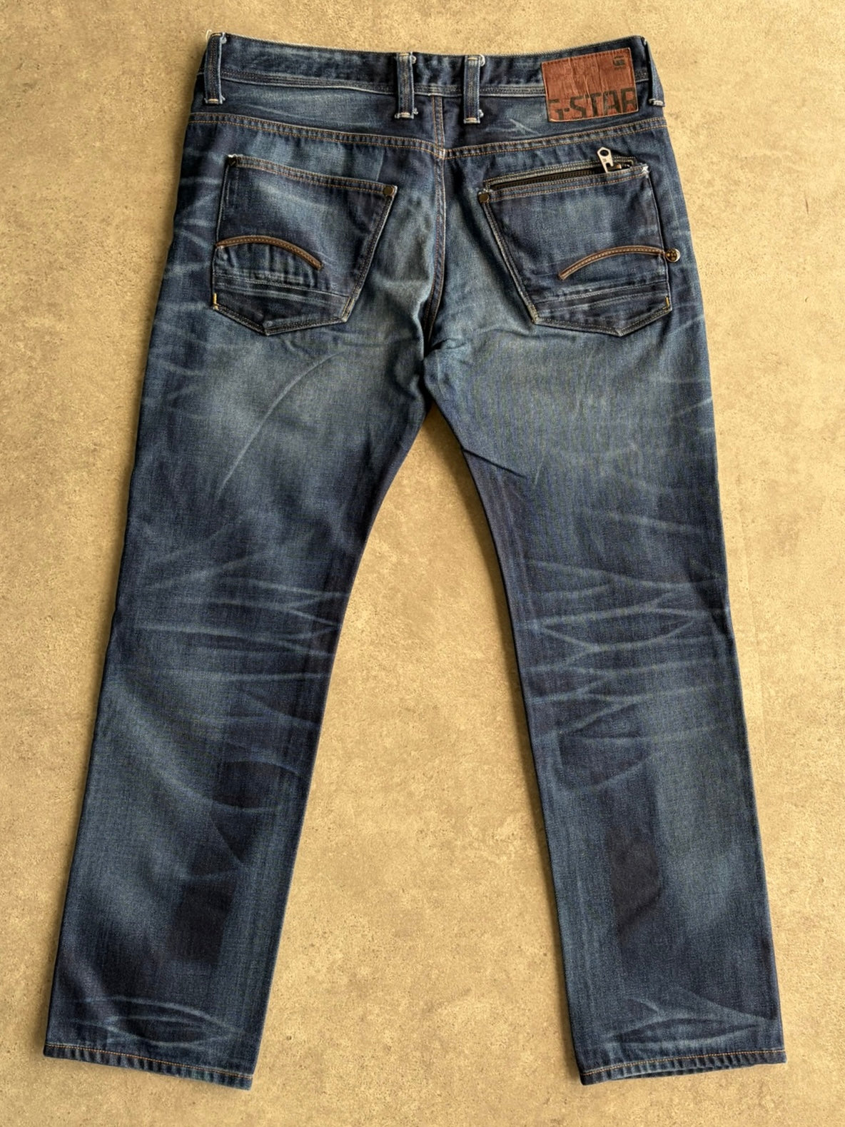 ג׳ינס G-Star Raw 5204 וינטג׳ - 34
