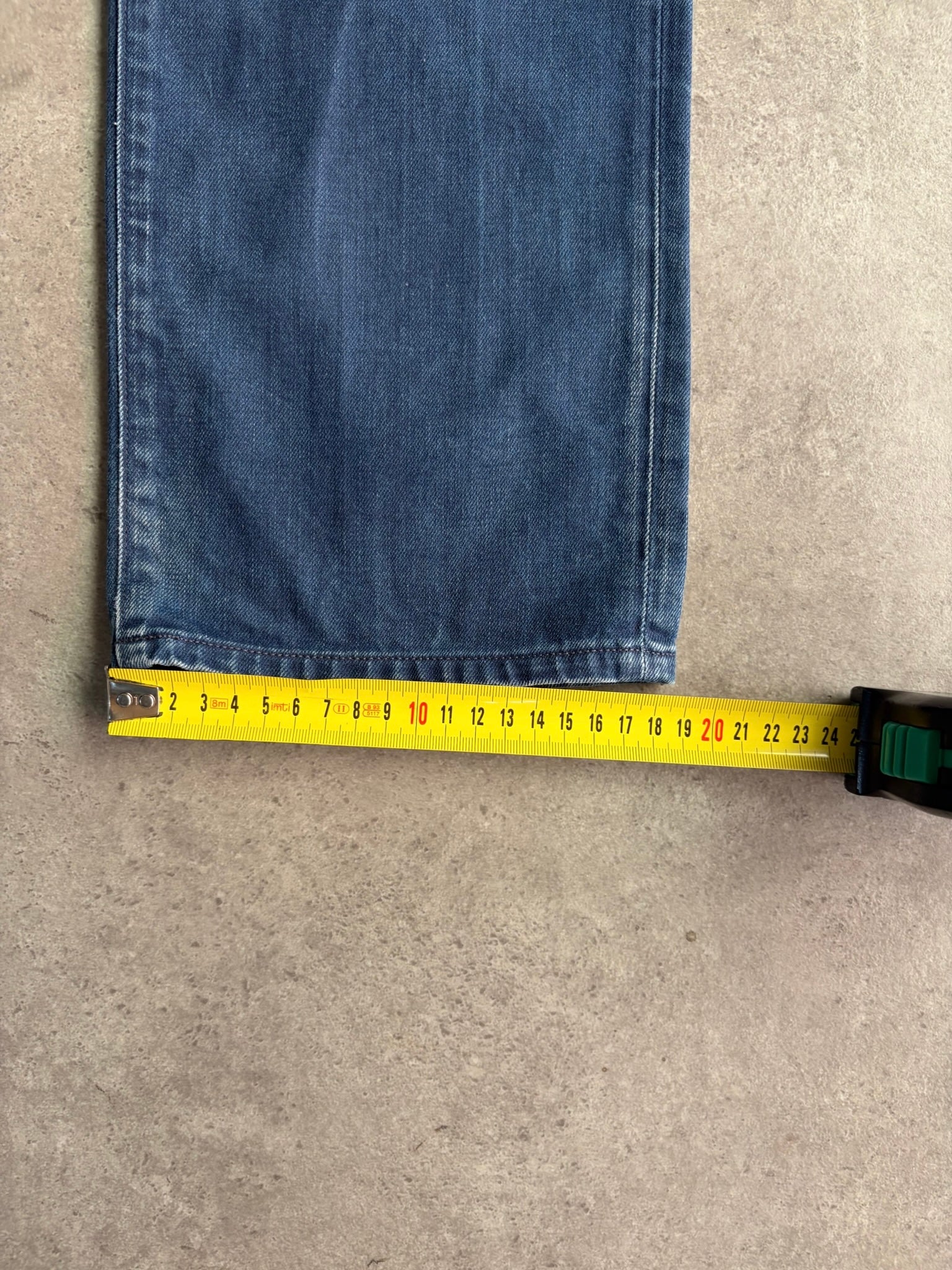 ג׳ינס G-Star Raw GS01 וינטג׳ - 32