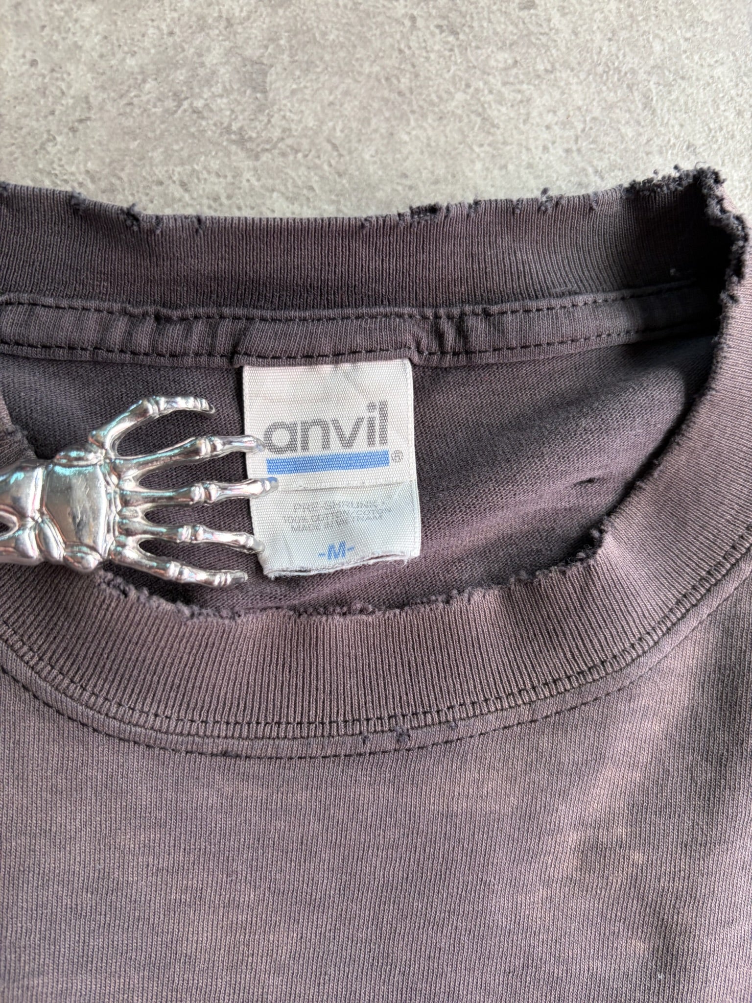 טי שירט Salewa Mountain Shop וינטג׳ - M